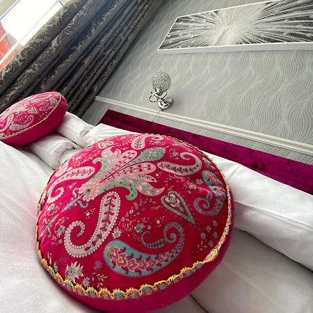 Mayfair Hotel Blackpool Ngoại thất bức ảnh