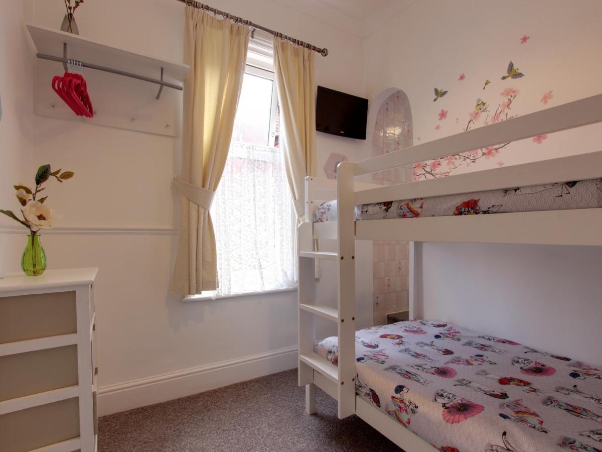 Mayfair Hotel Blackpool Ngoại thất bức ảnh