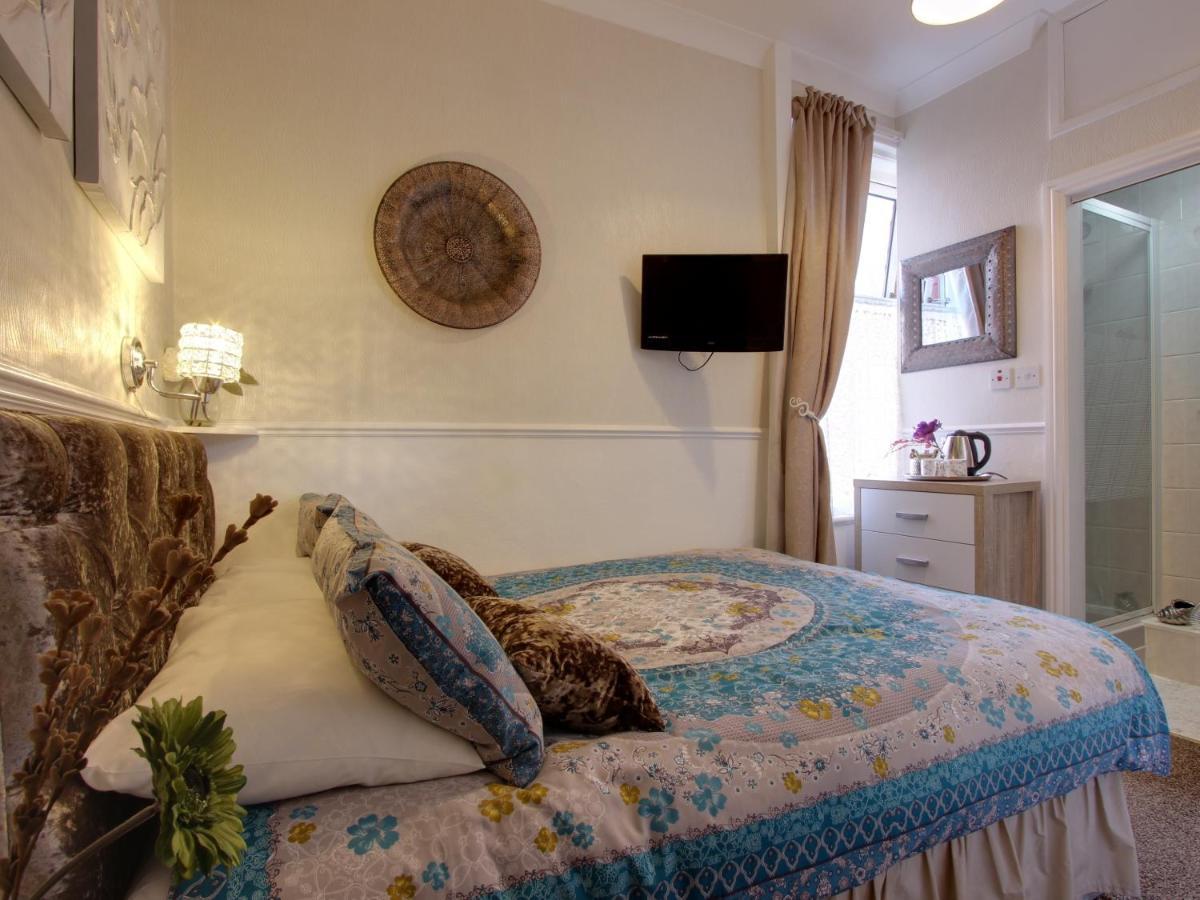 Mayfair Hotel Blackpool Ngoại thất bức ảnh