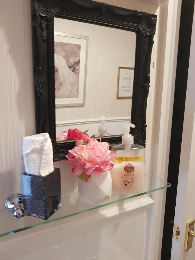 Mayfair Hotel Blackpool Ngoại thất bức ảnh
