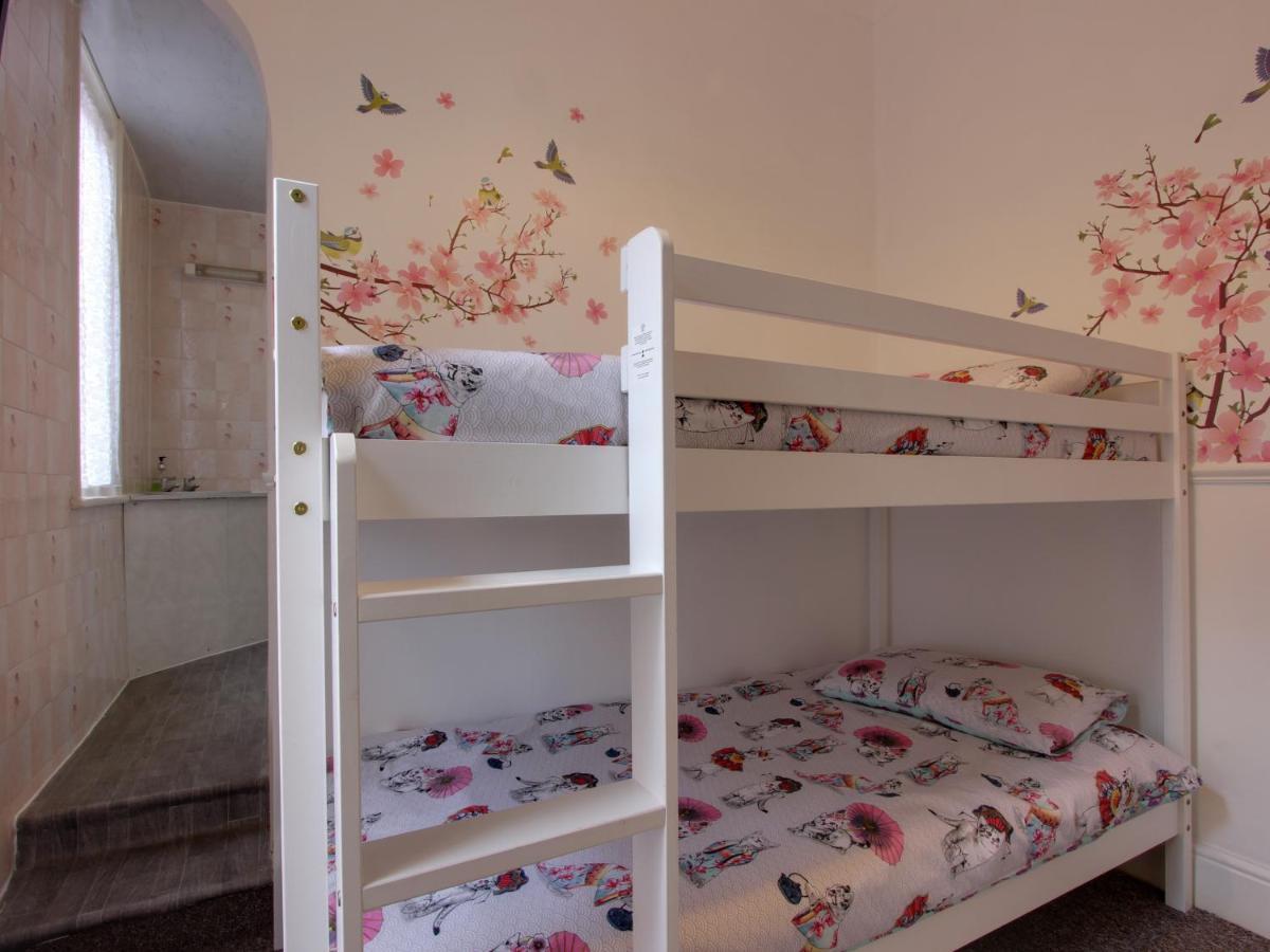 Mayfair Hotel Blackpool Ngoại thất bức ảnh