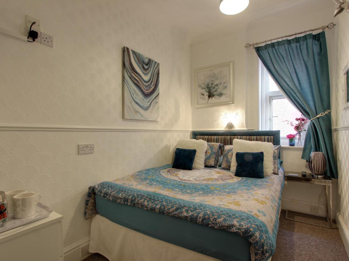 Mayfair Hotel Blackpool Ngoại thất bức ảnh