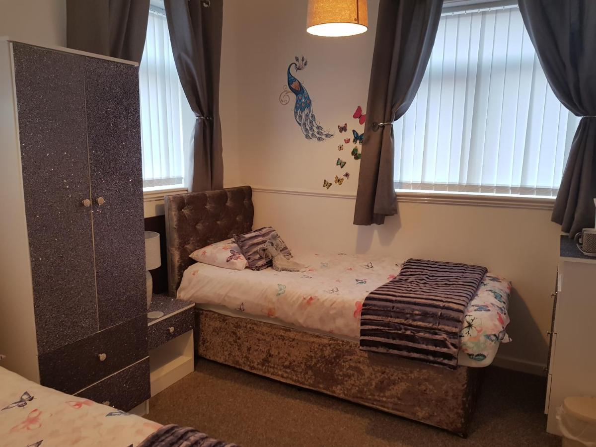 Mayfair Hotel Blackpool Ngoại thất bức ảnh