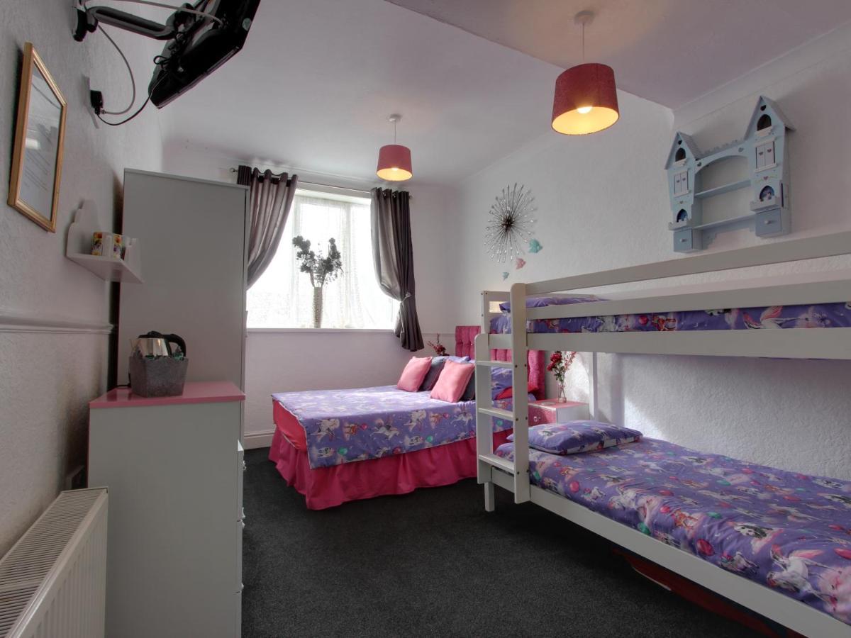 Mayfair Hotel Blackpool Ngoại thất bức ảnh