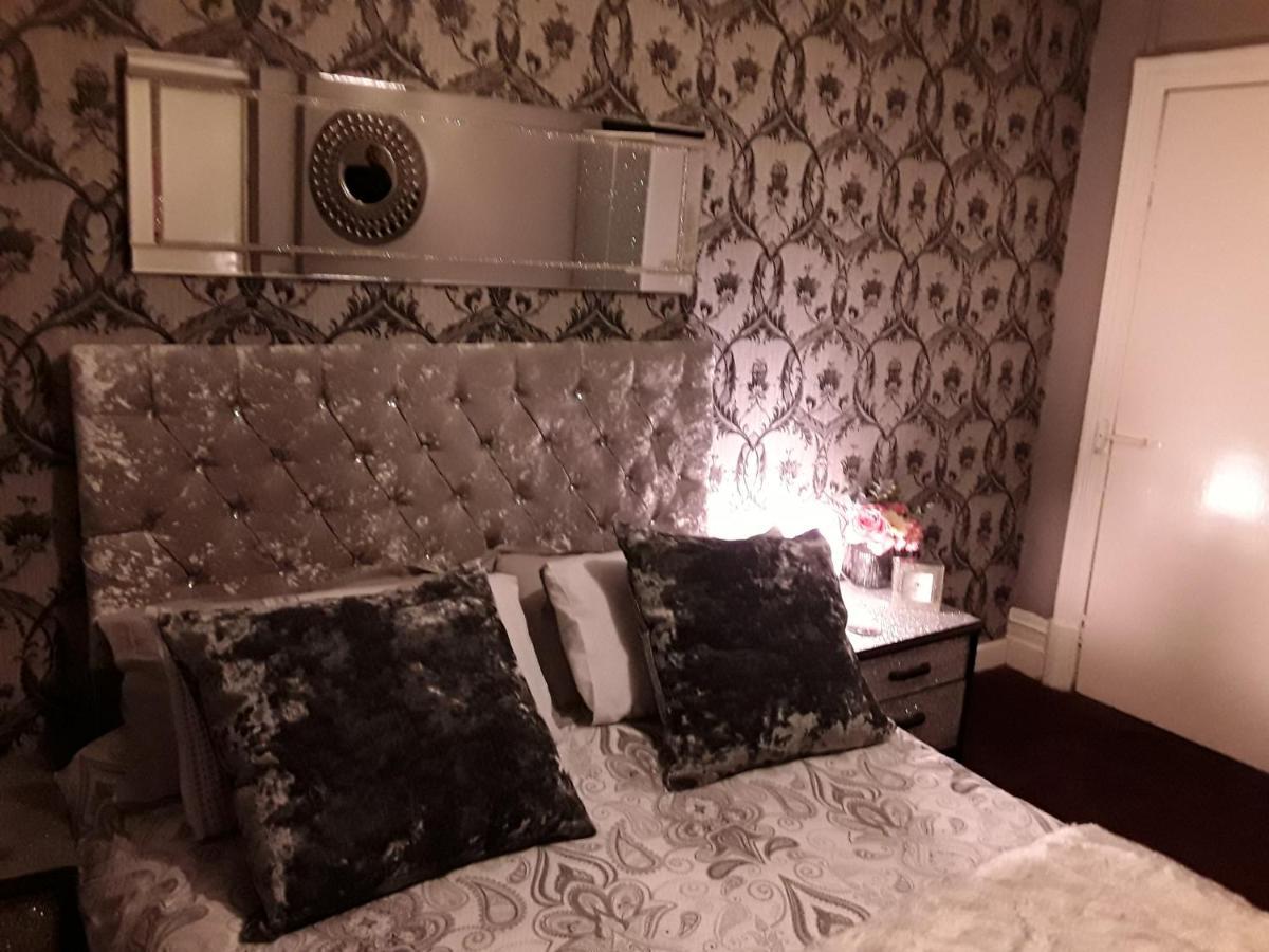 Mayfair Hotel Blackpool Ngoại thất bức ảnh