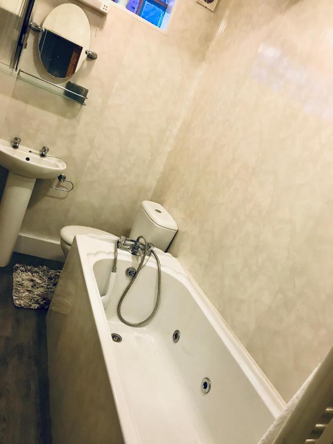 Mayfair Hotel Blackpool Ngoại thất bức ảnh