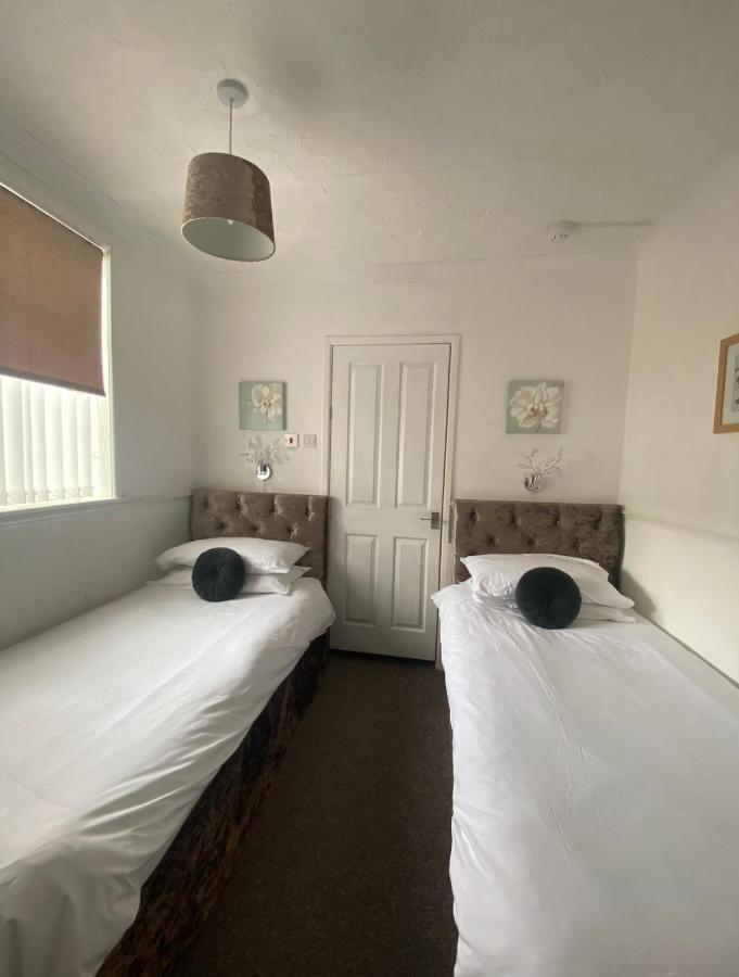 Mayfair Hotel Blackpool Ngoại thất bức ảnh
