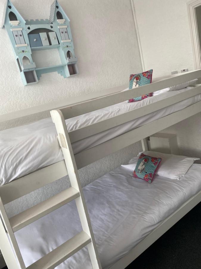 Mayfair Hotel Blackpool Ngoại thất bức ảnh