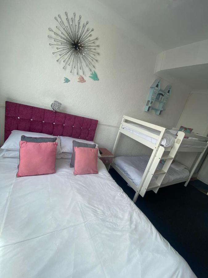 Mayfair Hotel Blackpool Ngoại thất bức ảnh