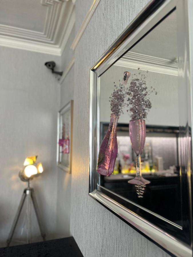 Mayfair Hotel Blackpool Ngoại thất bức ảnh