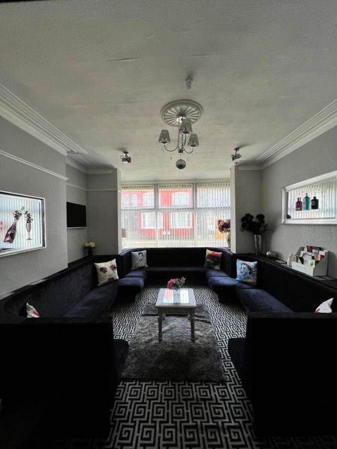 Mayfair Hotel Blackpool Ngoại thất bức ảnh