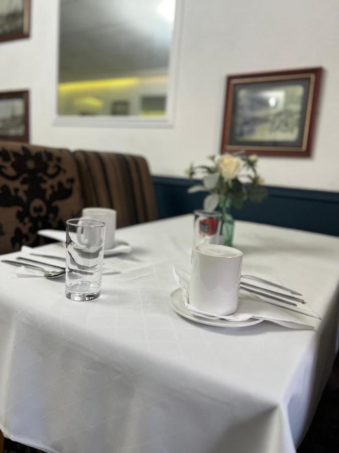 Mayfair Hotel Blackpool Ngoại thất bức ảnh