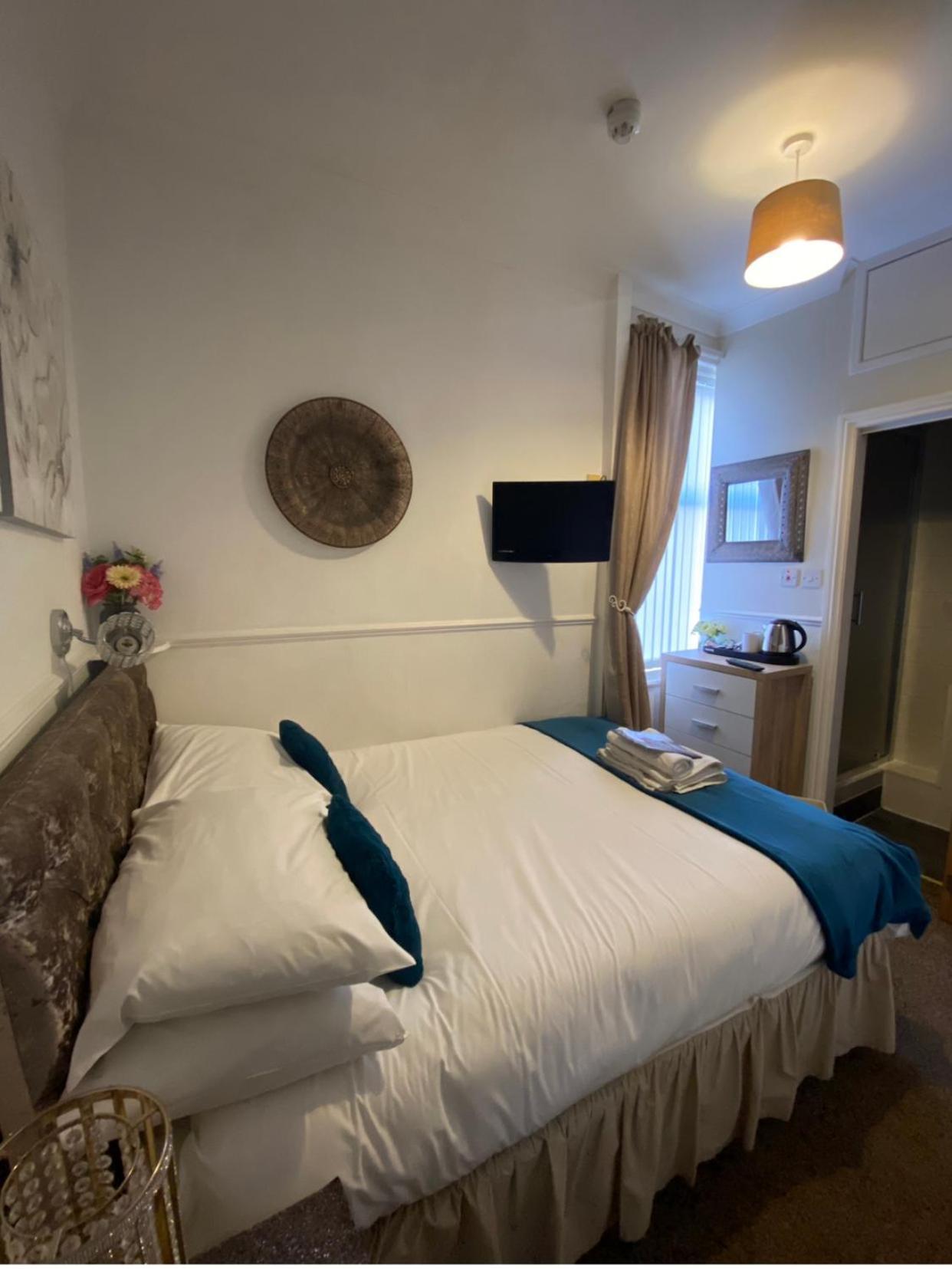 Mayfair Hotel Blackpool Ngoại thất bức ảnh