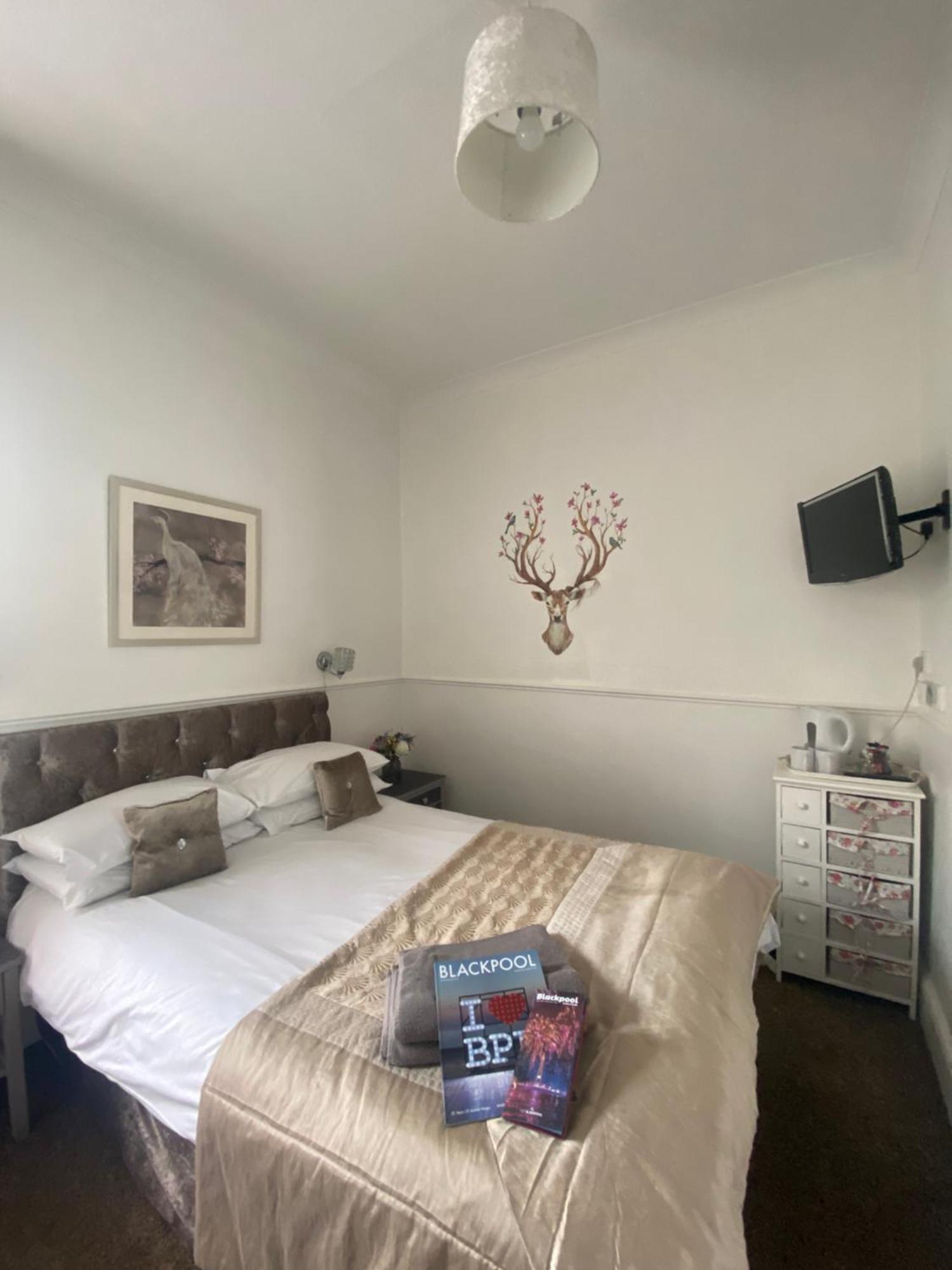 Mayfair Hotel Blackpool Ngoại thất bức ảnh
